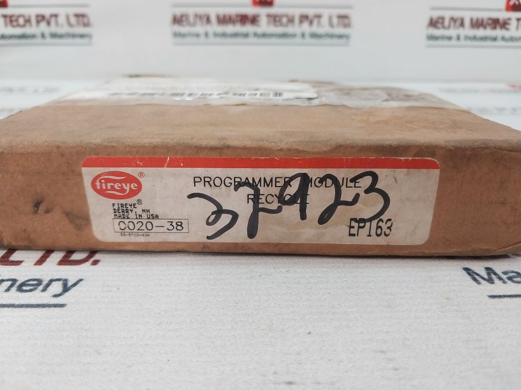 Fireye Ep163 Programmer Module