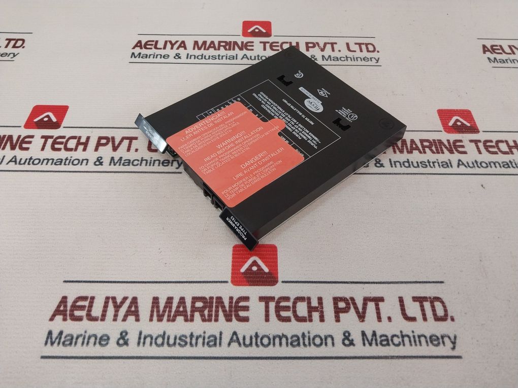 Fireye Ep163 Programmer Module