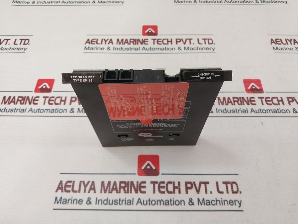 Fireye Ep163 Programmer Module