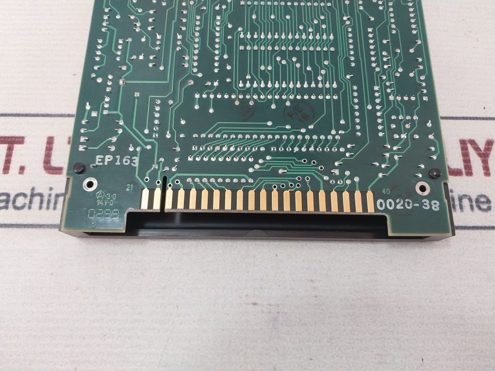 Fireye Ep163 Programmer Module