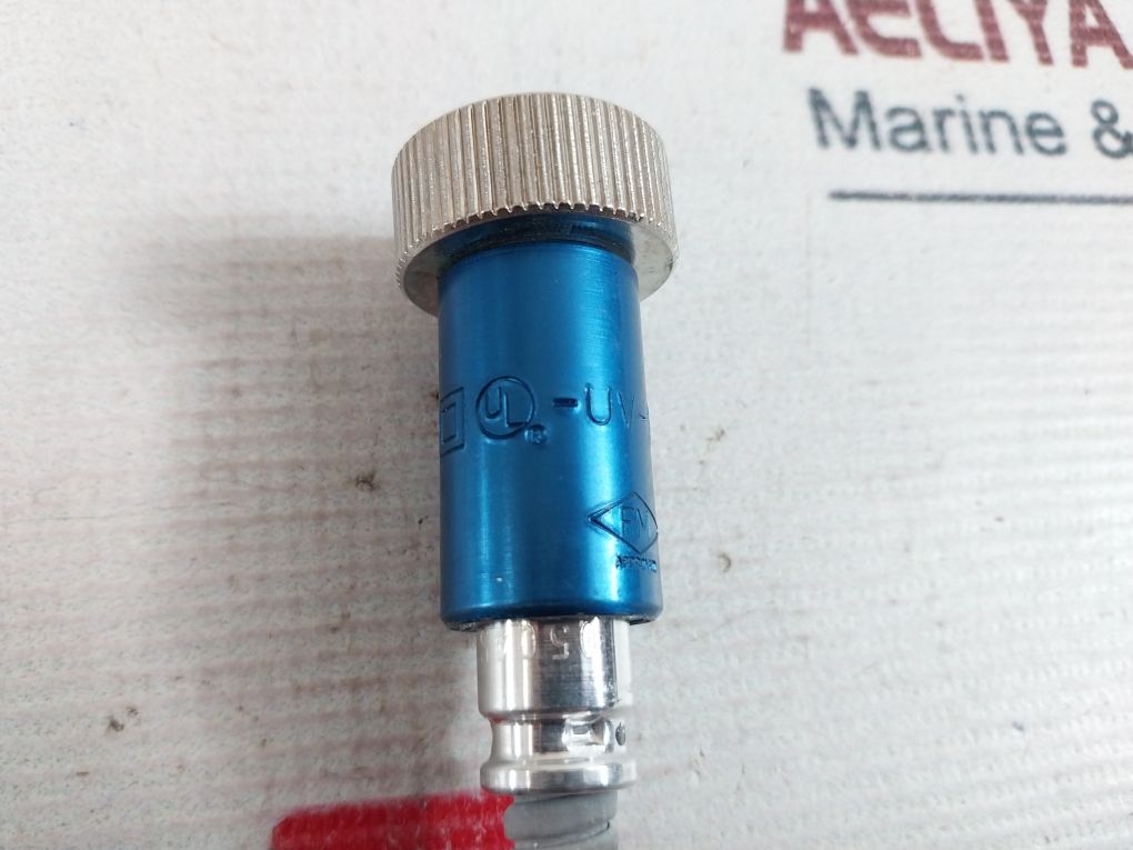 Fireye Uv-1A-u Flame Scanner Sensor Uv1A3