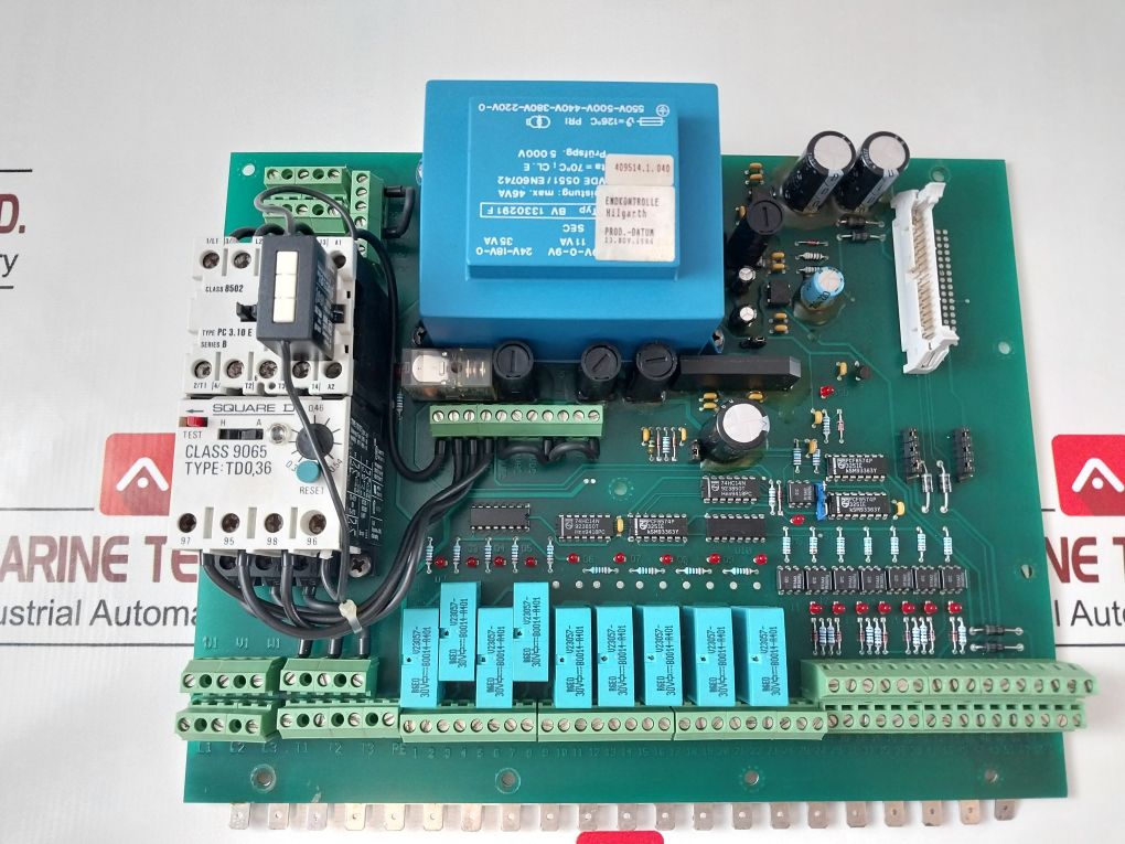 Fischer E13060C Pcb Card 409514.1.040
