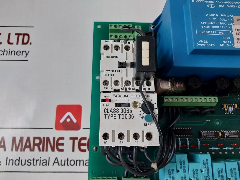 Fischer E13060C Pcb Card 409514.1.040