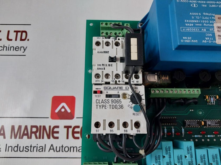 Fischer E13060C Pcb Card 409514.1.040