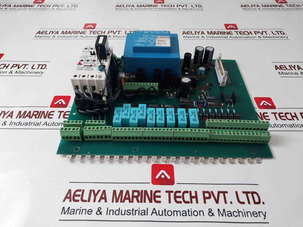 Fischer E13060C Pcb Card 409514.1.040