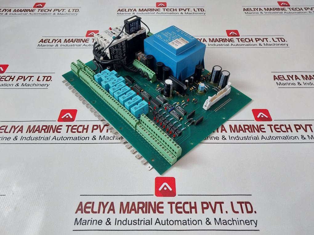 Fischer E13060C Pcb Card 409514.1.040