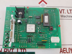 Fischer E13060C Pcb Card Set E50390A Rev.6