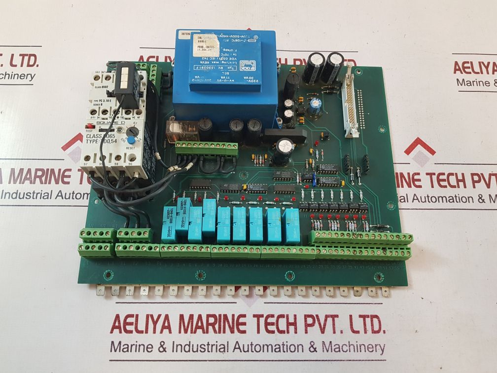 Fischer E13060C Pcb Card Set E50390A Rev.6