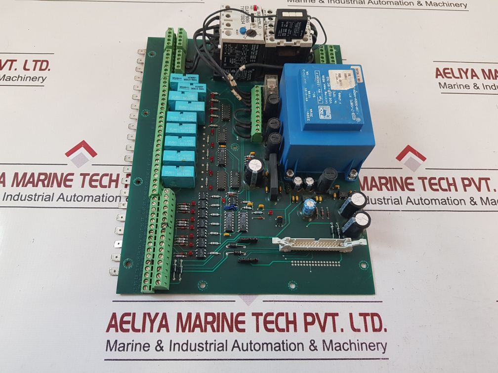 Fischer E13060C Pcb Card Set E50390A Rev.6