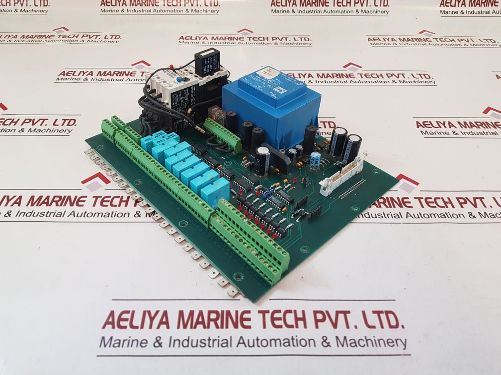 Fischer E13060C Pcb Card Set E50390A Rev.6