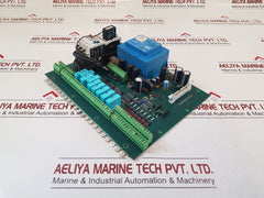 Fischer E13060C Pcb Card Set E50390A Rev.6