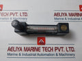 Fischer Porter 10A3135N Variable Area Flow Meter Fp-1/8-08-p-3/37