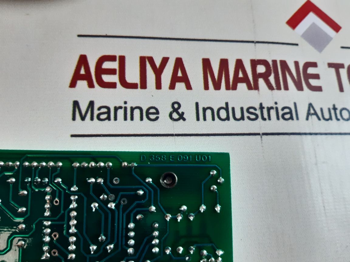 Fischer & Porter 1D685A090U01