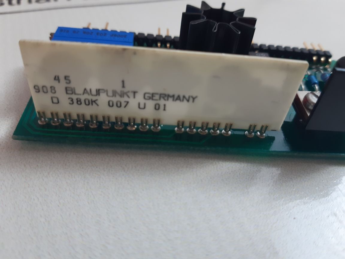 Fischer & Porter 1D685A090U01