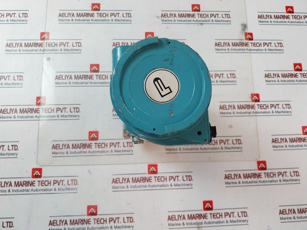 Fischer Porter F50Dpf 110-3-ahvabaaa While Energised Tension