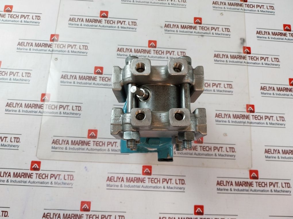 Fischer Porter F50Dpf 110-3-ahvabaaa While Energised Tension