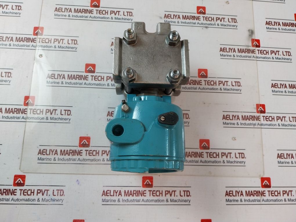 Fischer Porter F50Dpf 110-3-ahvabaaa While Energised Tension