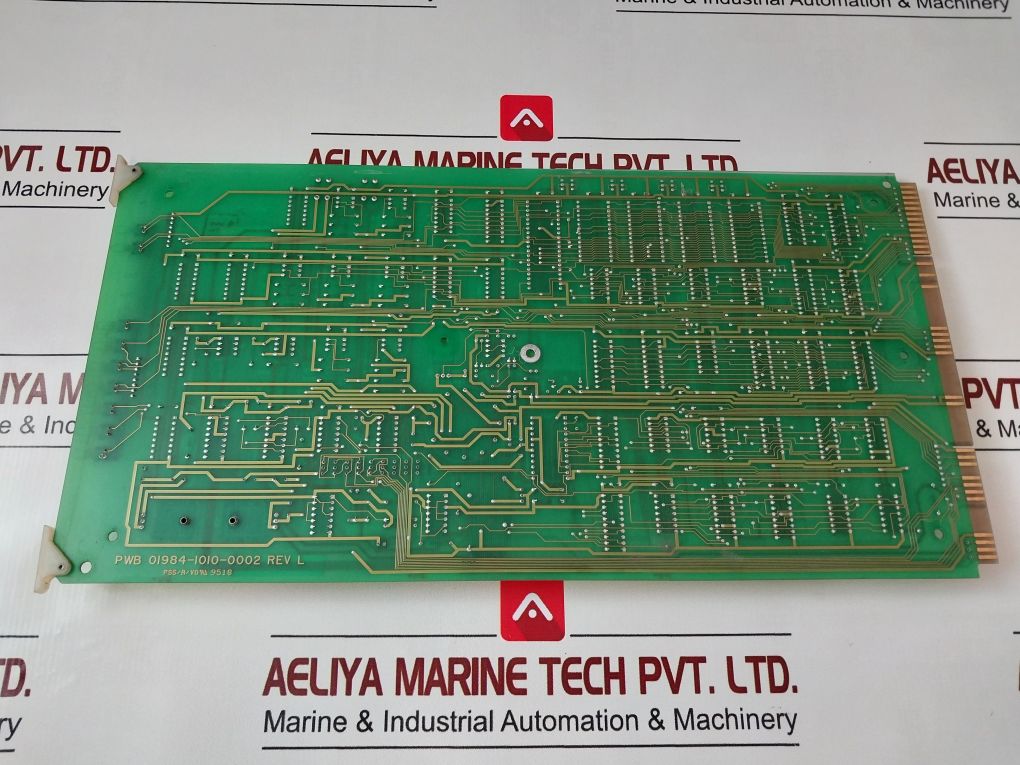 Fisher-rosemount 01984-1011-0003 Miniconsole Printer Interface