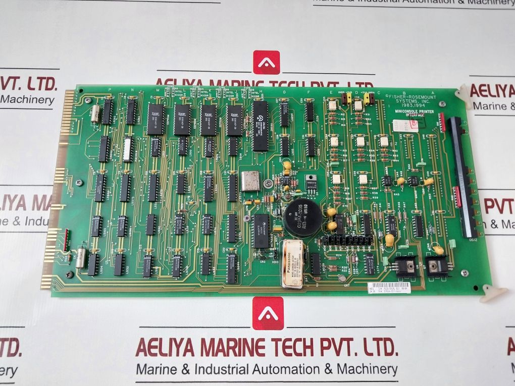 Fisher-rosemount 01984-1011-0003