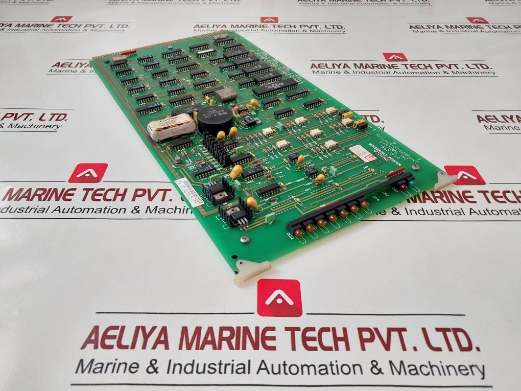 Fisher-rosemount 01984-1011-0003 Miniconsole Printer Interface