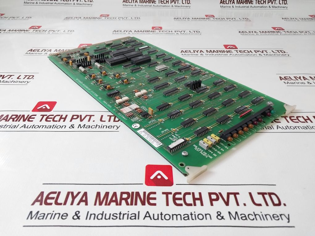 Fisher-rosemount 01984-1045-0003 Peerway I/O Interface Card