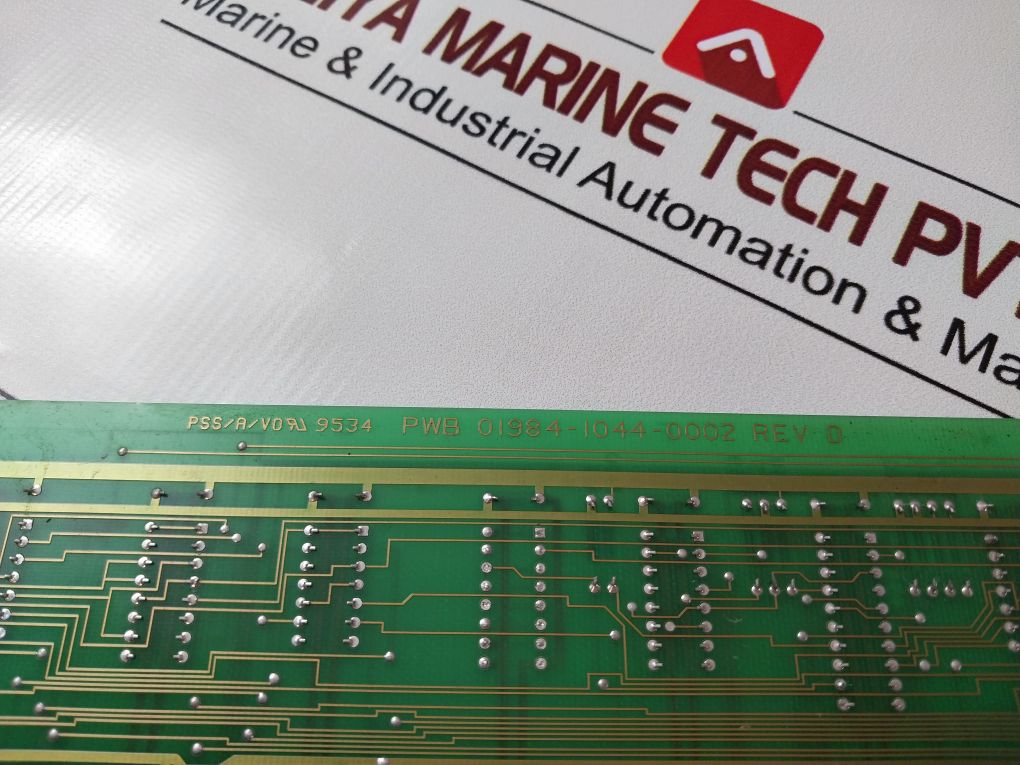 Fisher-rosemount 01984-1045-0003 Peerway I/O Interface Card