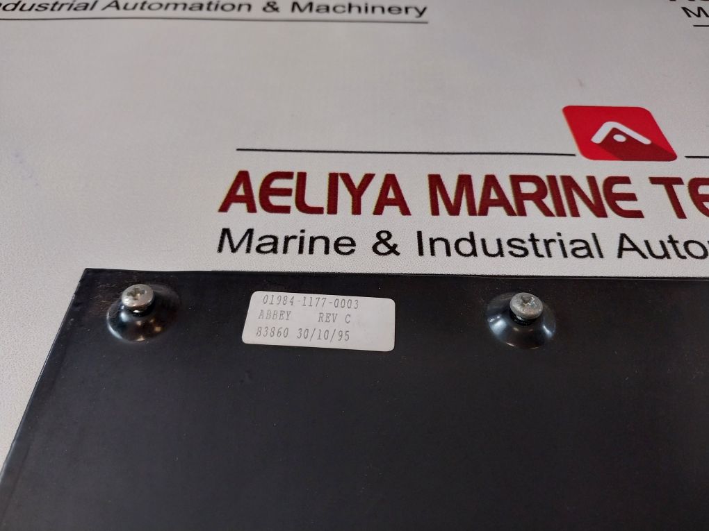 Fisher-rosemount 01984-1045-0003 Peerway I/O Interface Card