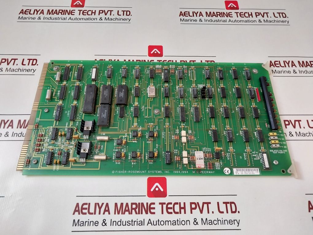 Fisher-rosemount 01984-1045-0003