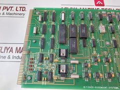 Fisher-rosemount 01984-1045-0003 Peerway I/O Interface Card