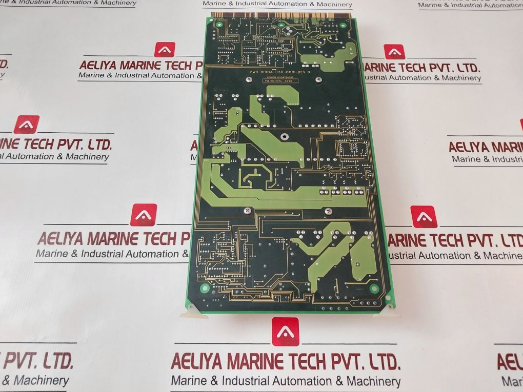 Fisher-rosemount 01984-1137-0001 Rev: L/An Oi Power Supply