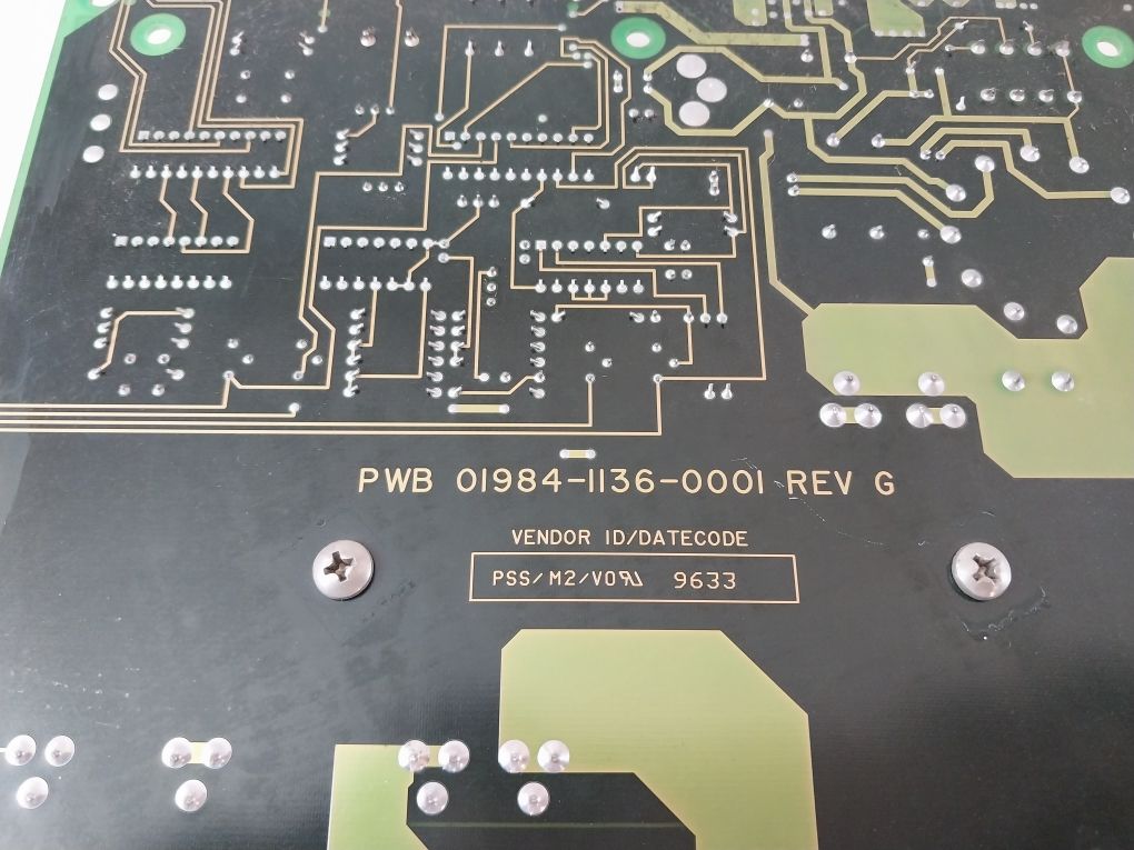 Fisher-rosemount 01984-1137-0001 Rev: L/An Oi Power Supply