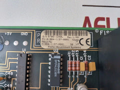 Fisher-rosemount 01984-1137-0001 Rev: L/An Oi Power Supply