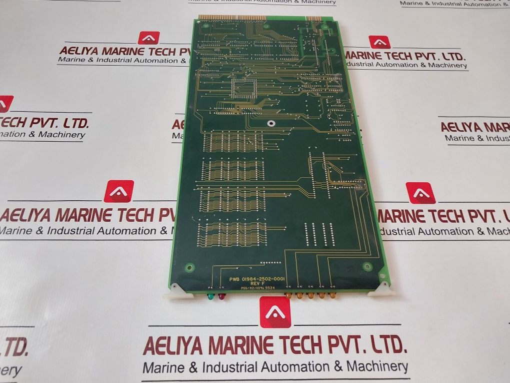 Fisher-rosemount 01984-2503-0001