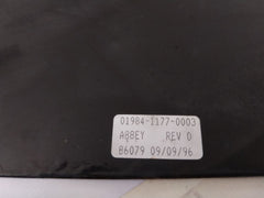 Fisher-rosemount 01984-2503-0001 Oi Graphics Video Gen