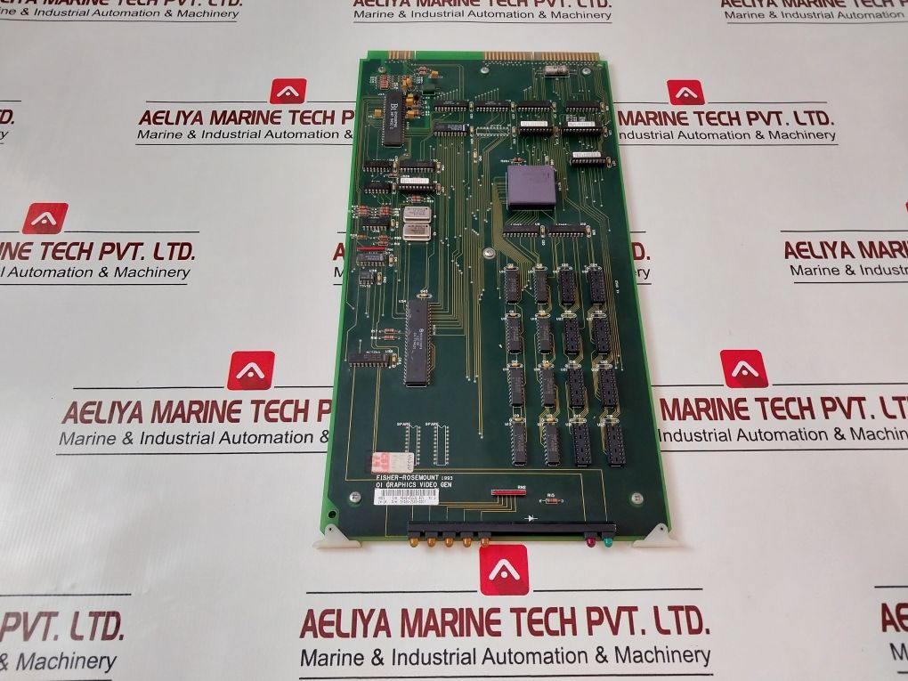 Fisher-rosemount 01984-2503-0001