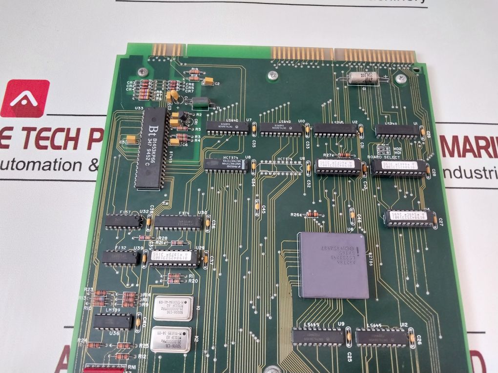 Fisher-rosemount 01984-2503-0001 Oi Graphics Video Gen