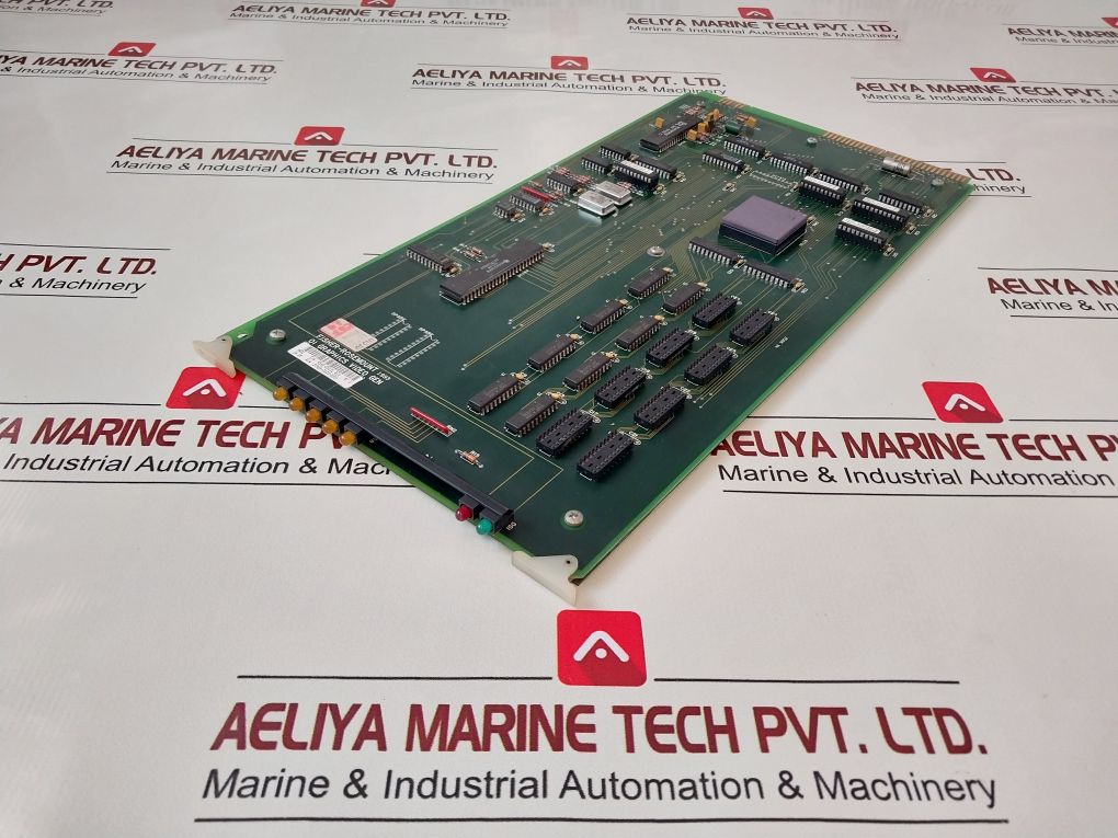 Fisher-rosemount 01984-2503-0001 Oi Graphics Video Gen