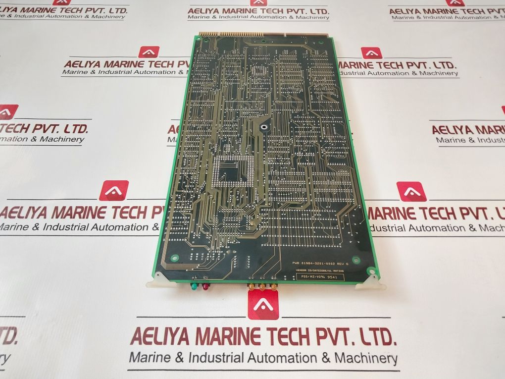 Fisher-rosemount 01984-3202-0010