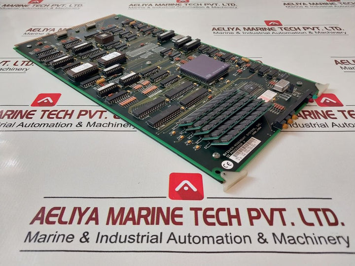 Fisher-rosemount 01984-3202-0010 Rev: G/P Input/Output Processor Module
