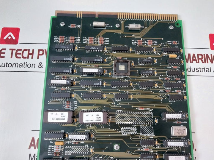 Fisher-rosemount 01984-3202-0010 Rev: G/P Input/Output Processor Module