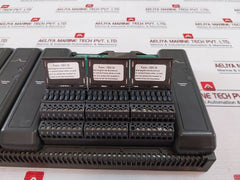 Fisher-rosemount 12P0818X072 8-wide Car W/Shield Field Circuit Power