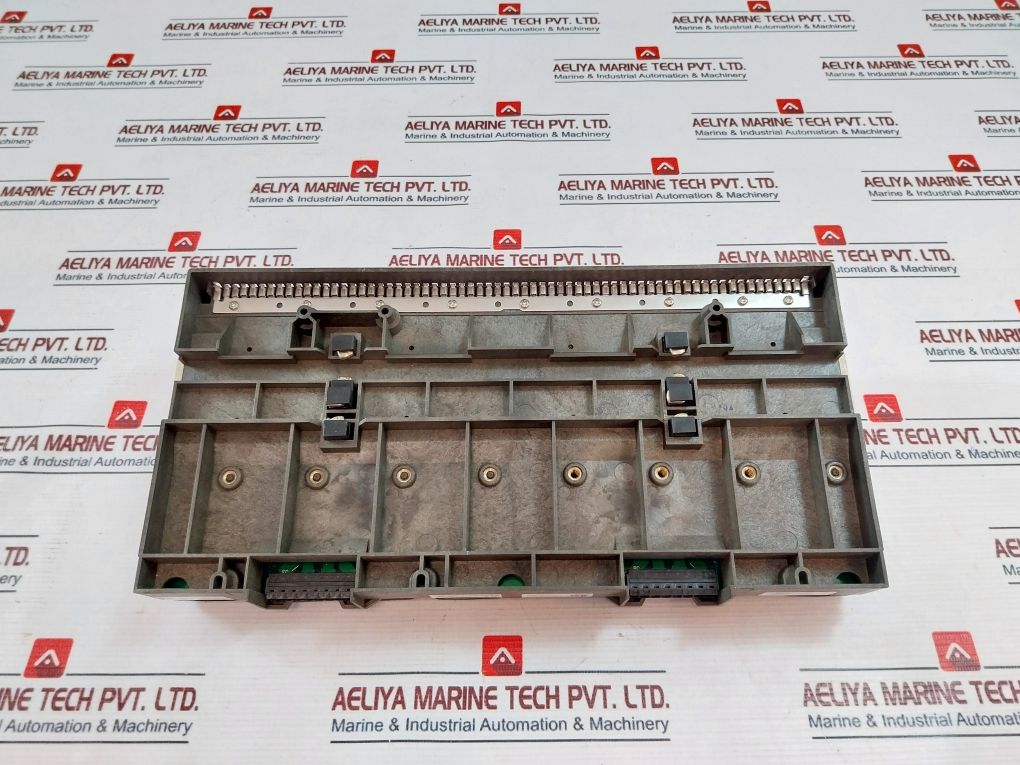 Fisher-rosemount 12P0818X072 8-wide Car W/Shield Field Circuit Power