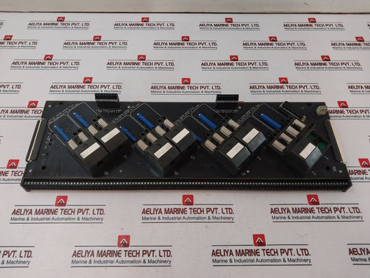 Fisher-rosemount 12P1728X062 8-w Vert Carrier Emerson Process Management