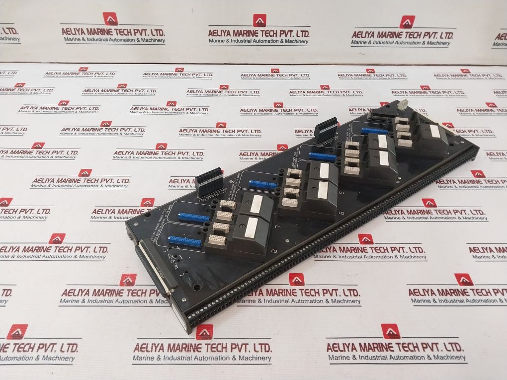 Fisher-rosemount 12P1728X062 8-w Vert Carrier Emerson Process Management