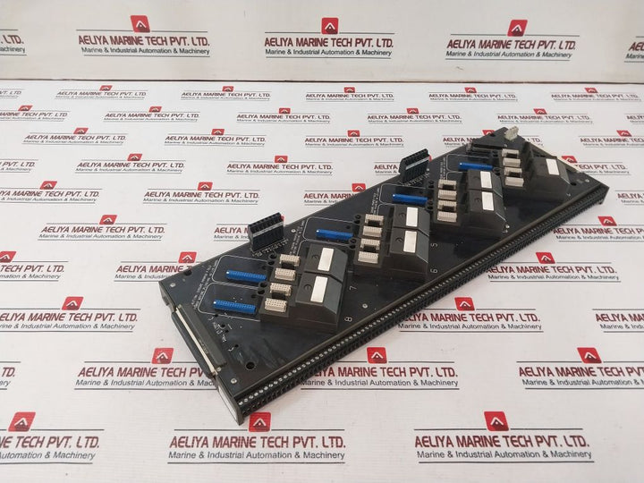 Fisher-rosemount 12P1728X062 8-w Vert Carrier Emerson Process Management