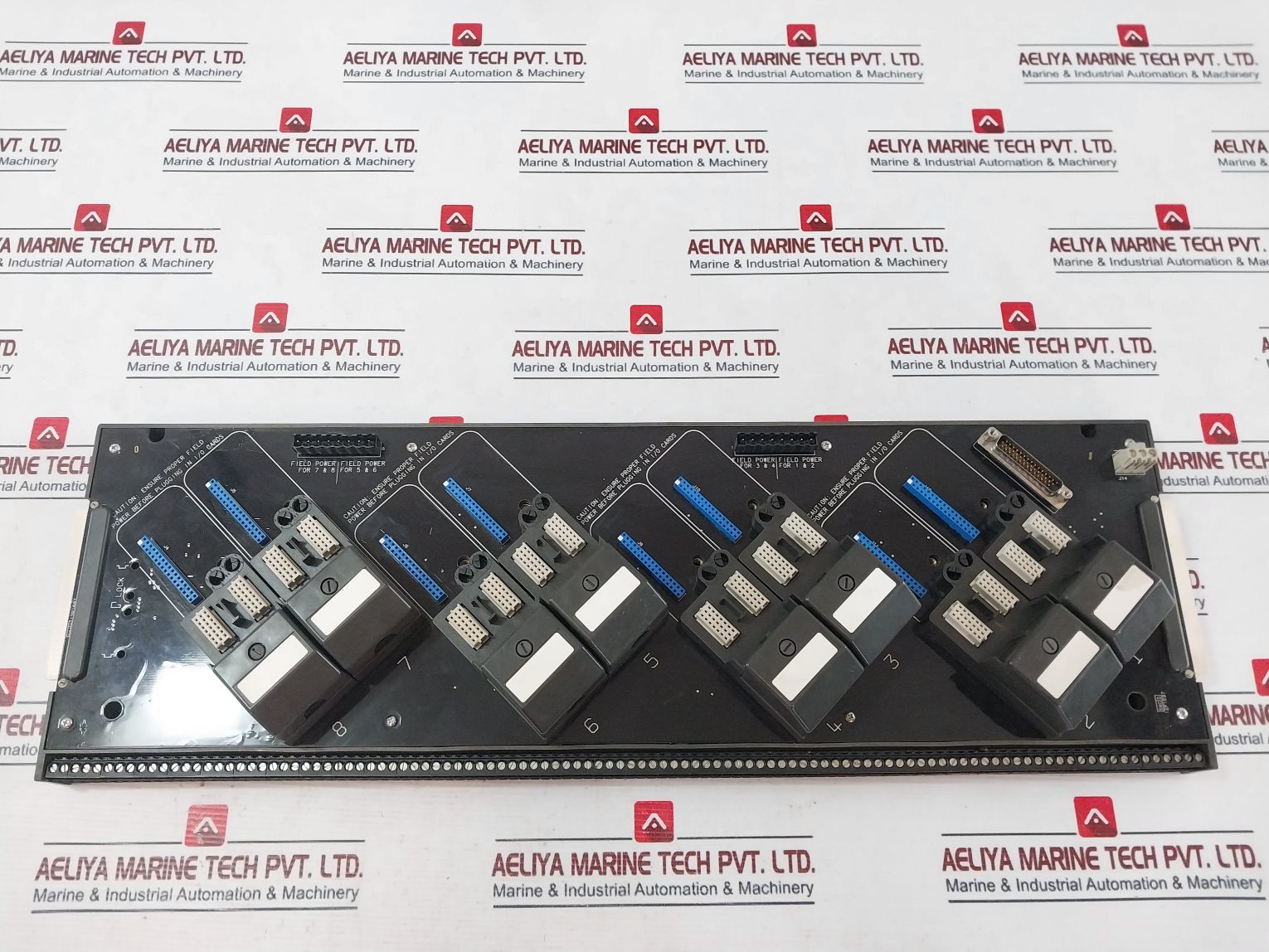 Fisher-rosemount 12P1728X062 Emerson Process Management Kj4002X1-bb1