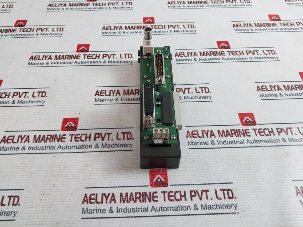 Fisher-rosemount 12P3368X012 Dual Left Extender 8A 12.6Vdc