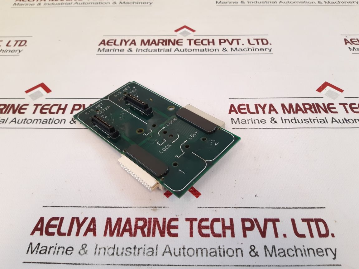 Fisher-rosemount Kj2221X1-fa1 Repeater Sisnet Carrier
