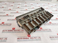 Fisher-rosemount Kj4001X1-be1 8-wide Car W/Shield Field Circuit Power 12P0818X07