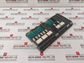 Fisher-rosemount Kj4001X1-be1 8 Wide Carrier Base Module 12P0818X072